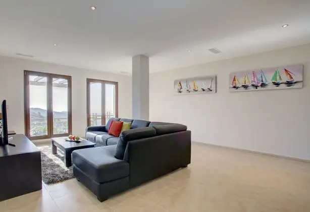 Villa, 5 Yatak Odası, Sigara İçilmez, Deniz Manzaralı