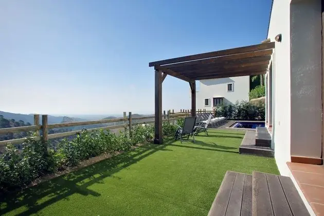 Villa, 5 Yatak Odası, Sigara İçilmez, Deniz Manzaralı