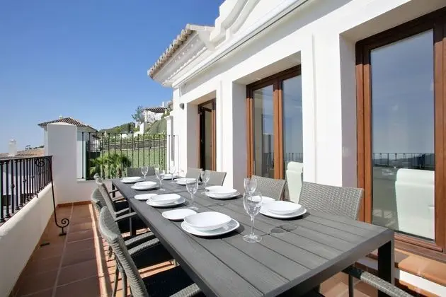 Villa, 5 Yatak Odası, Sigara İçilmez, Deniz Manzaralı