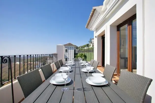 Villa, 5 Yatak Odası, Sigara İçilmez, Deniz Manzaralı