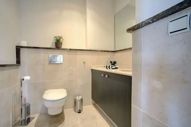 Villa, 5 Yatak Odası, Sigara İçilmez, Deniz Manzaralı