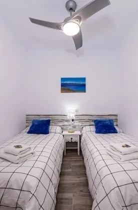 Apart Daire, 2 Yatak Odası, Teras, Kısmi Deniz Manzaralı