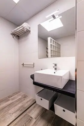 Apart Daire, 2 Yatak Odası, Teras, Kısmi Deniz Manzaralı