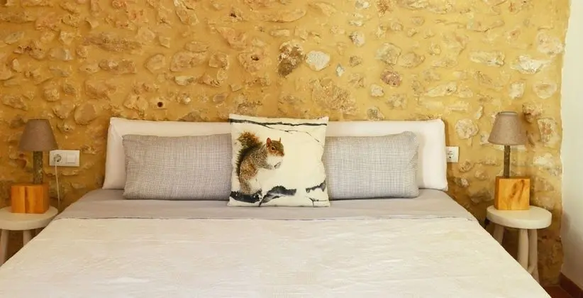 Dört Kişilik Oda, 1 Yatak Odası, Havuz Kullanımı, Avlu Manzaralı