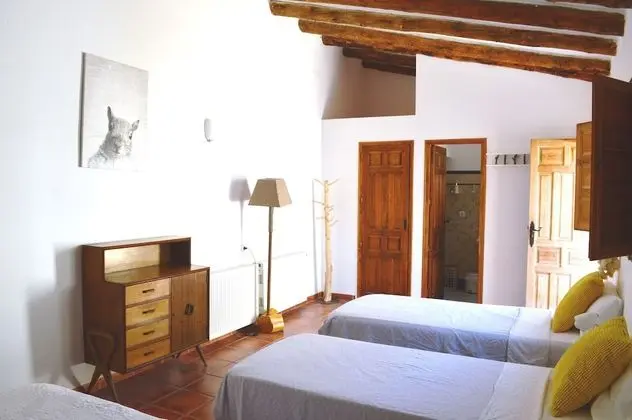 Dört Kişilik Oda, 1 Yatak Odası, Havuz Kullanımı, Avlu Manzaralı