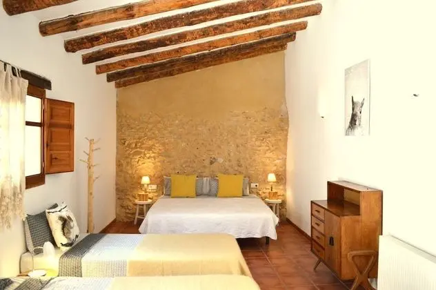 Dört Kişilik Oda, 1 Yatak Odası, Havuz Kullanımı, Avlu Manzaralı