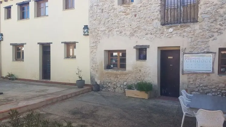 Dört Kişilik Oda, 1 Yatak Odası, Havuz Kullanımı, Avlu Manzaralı