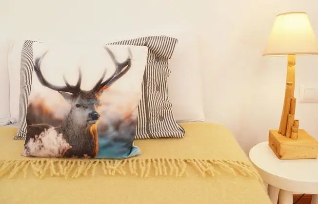 Tek Büyük Yataklı Oda, 1 Yatak Odası, Havuz Kullanımı, Avlu Manzaralı