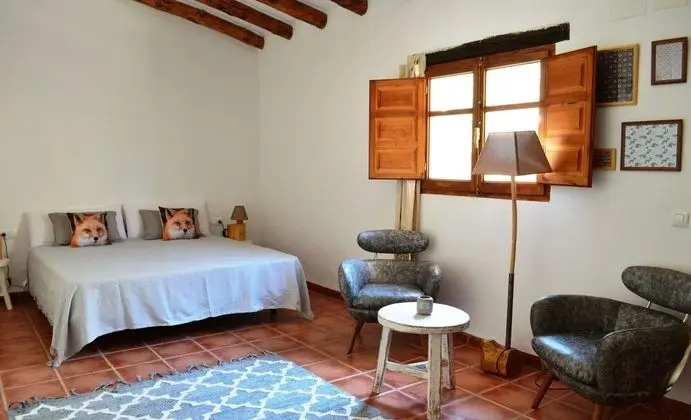 Üç Kişilik Oda, Birden Çok Yatak, Havuz Kullanımı, Avlu Manzaralı