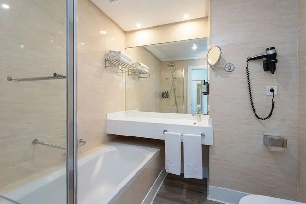 Deluxe Oda, Deniz Manzaralı (2 adults)