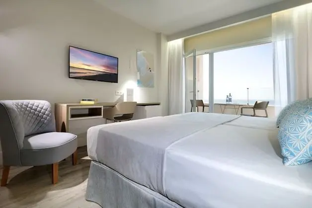 Deluxe Tek Kişilik Oda, Deniz Manzaralı (Superior)