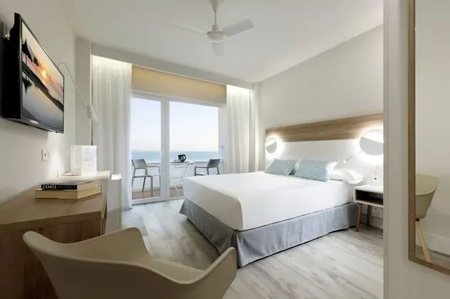 Deluxe Tek Kişilik Oda, Deniz Manzaralı (Superior)