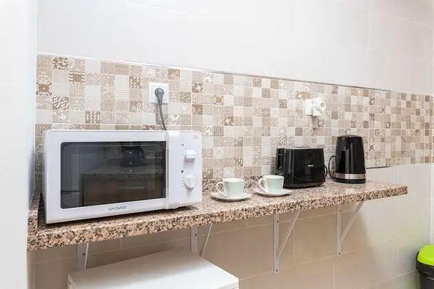 Apart Daire (1 Bedroom)