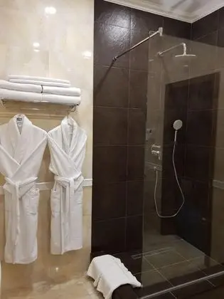 Business Tek Büyük veya İki Ayrı Yataklı Oda