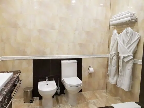 Standard Tek Büyük veya İki Ayrı Yataklı Oda