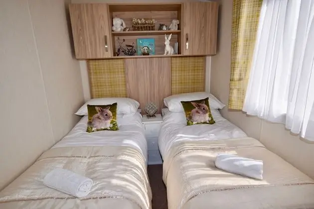 Kır Evi, 2 Yatak Odası