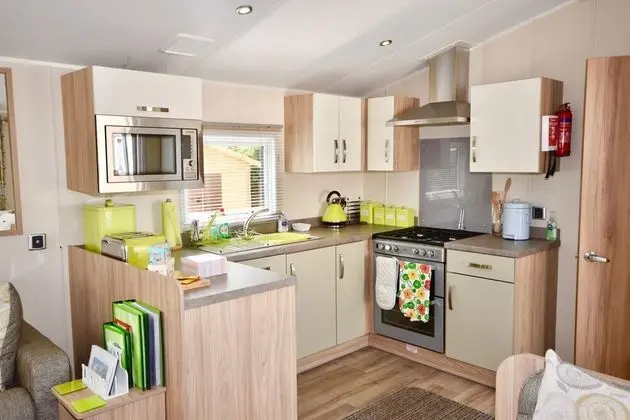 Kır Evi, 2 Yatak Odası