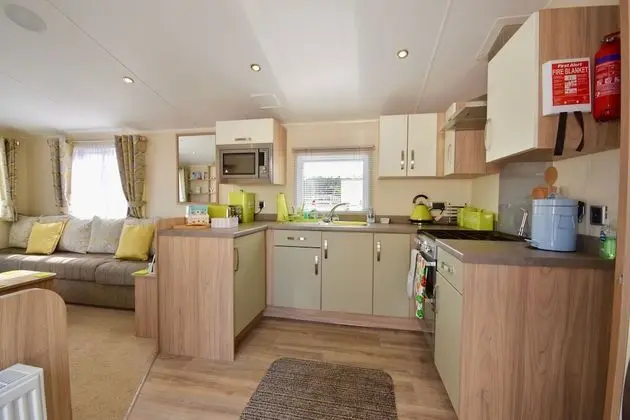 Kır Evi, 2 Yatak Odası