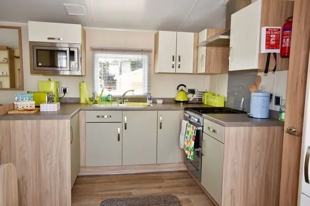 Kır Evi, 2 Yatak Odası