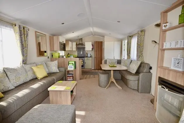 Kır Evi, 2 Yatak Odası