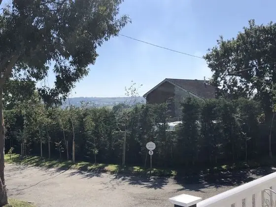 Kır Evi, 2 Yatak Odası