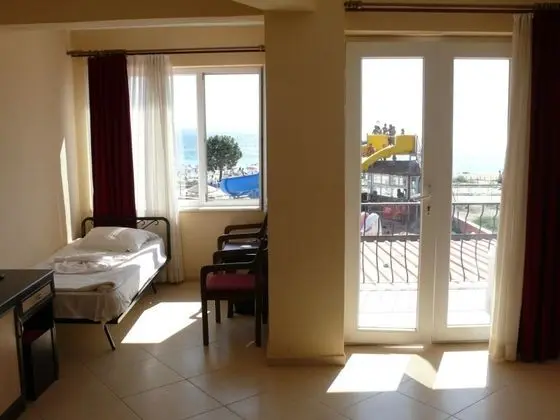 Aile Odası, Deniz veya Kara Manzaralı