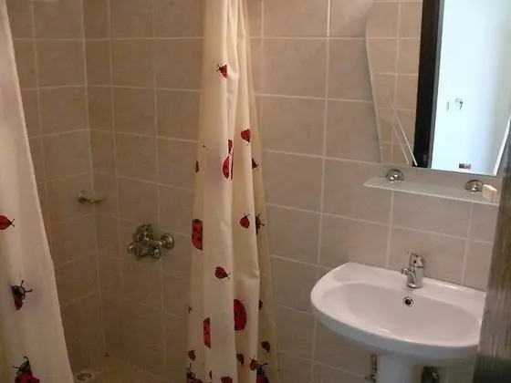 Deniz Manzaralı Standart Oda