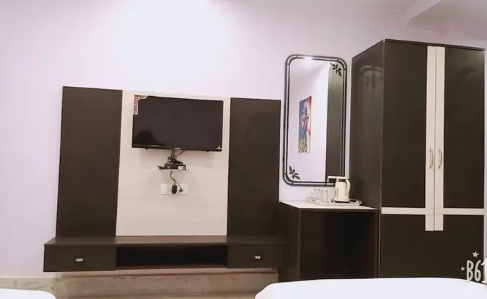 Deluxe Tek Büyük Yataklı Oda, Sigara İçilmez