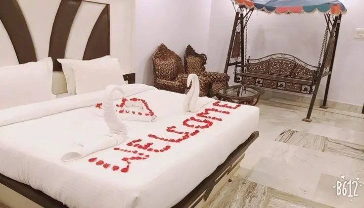 Deluxe Tek Büyük Yataklı Oda, Sigara İçilmez