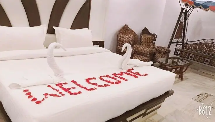 Deluxe Tek Büyük Yataklı Oda, Sigara İçilmez