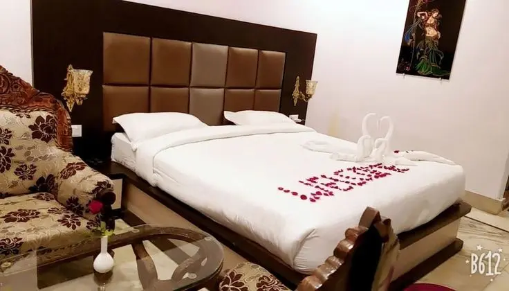 Deluxe Tek Büyük Yataklı Oda, Sigara İçilmez