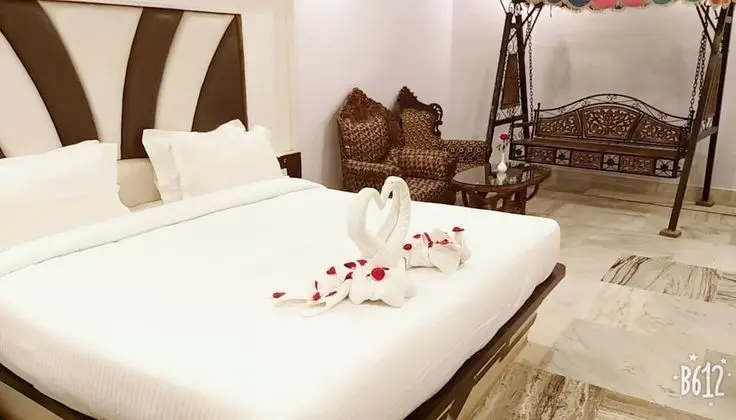 Deluxe Tek Büyük Yataklı Oda, Sigara İçilmez