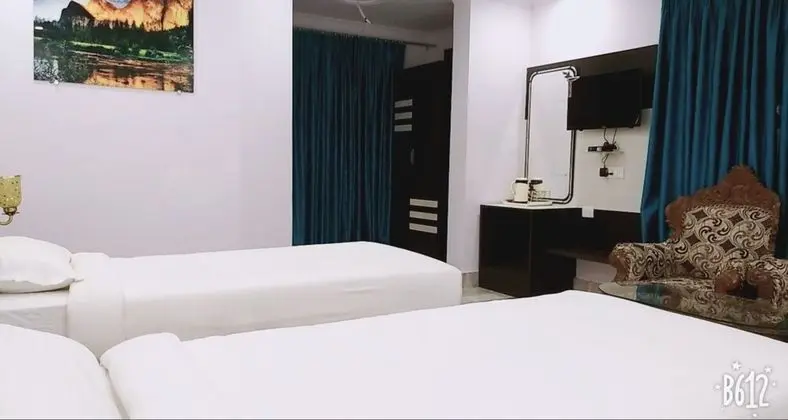 Deluxe Tek Büyük Yataklı Oda, Sigara İçilmez