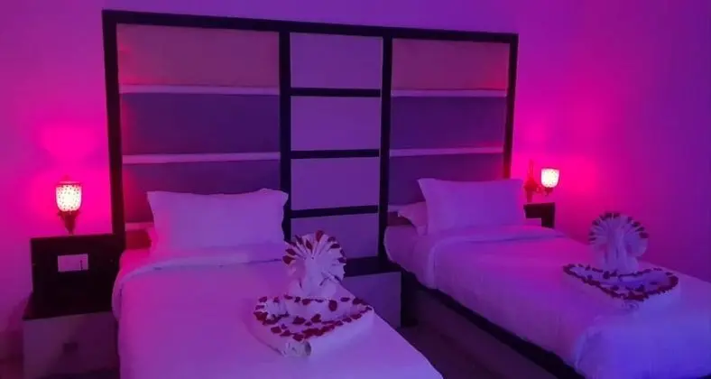 Deluxe Tek Büyük Yataklı Oda, Sigara İçilmez