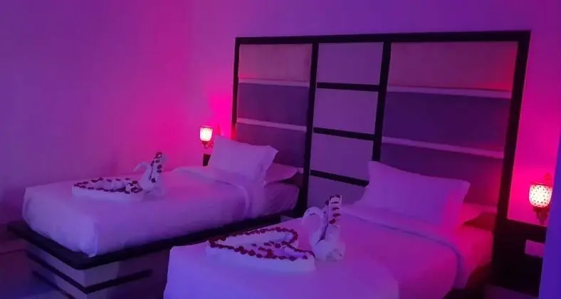 Deluxe Tek Büyük Yataklı Oda, Sigara İçilmez