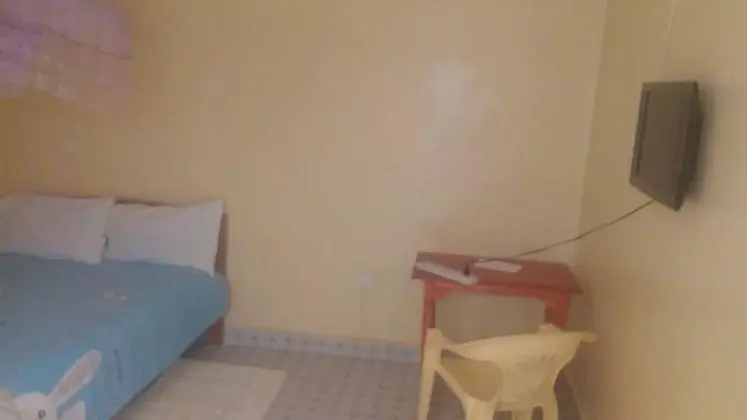 Tek Büyük Yataklı Oda