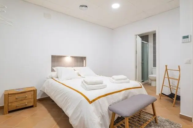 Exclusive Tek Büyük Yataklı Oda