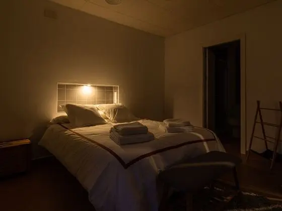 Exclusive Tek Büyük Yataklı Oda