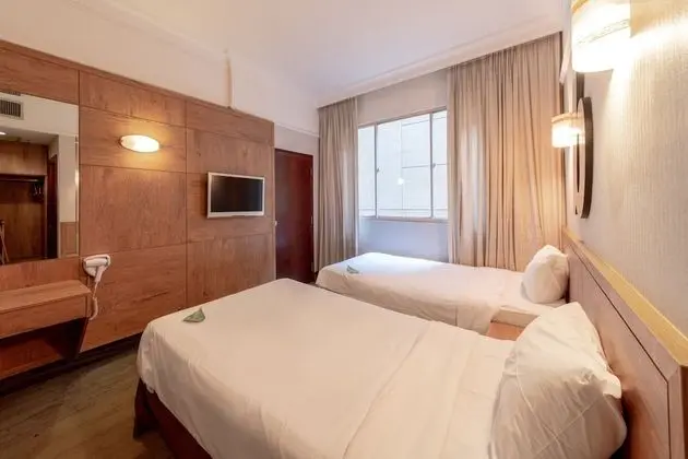 Deluxe İki Ayrı Yataklı Oda