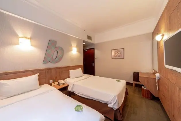 Deluxe İki Ayrı Yataklı Oda