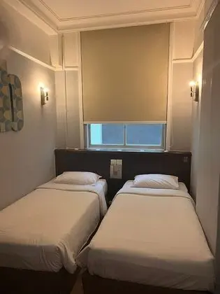 Standard İki Ayrı Yataklı Oda