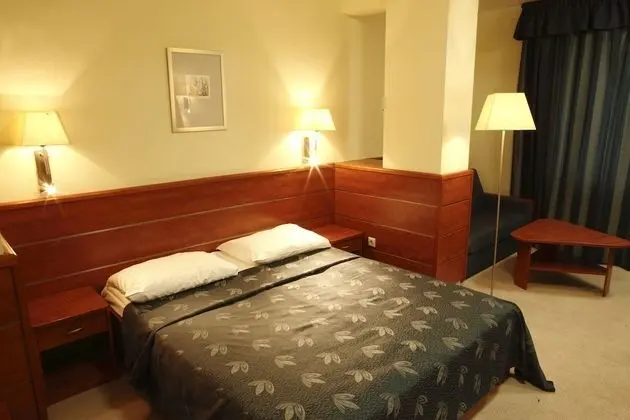 Superior Tek Kişilik Oda, Balkon