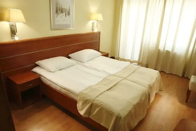 Superior Tek Kişilik Oda, Balkon