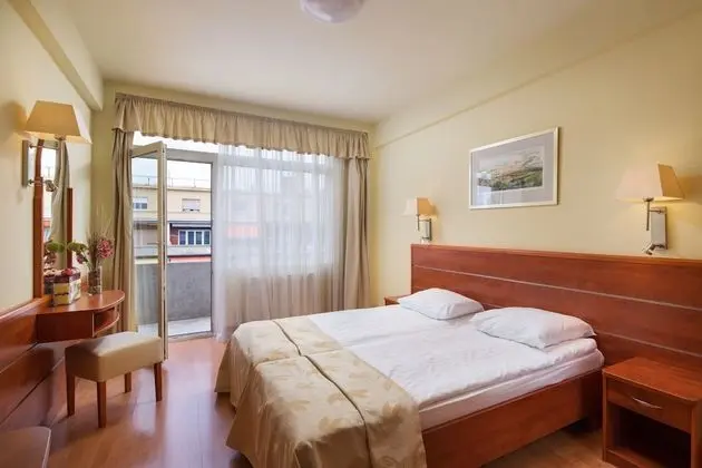 Superior Tek Kişilik Oda, Balkon