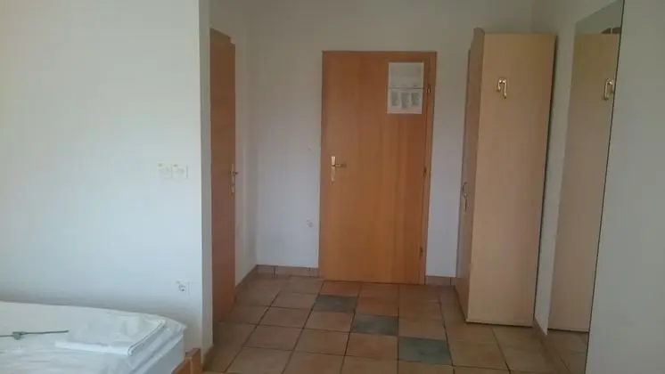 Standard Tek Büyük veya İki Ayrı Yataklı Oda, Balkon