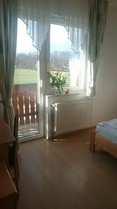 Standard Tek Kişilik Oda, Balkon