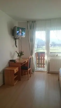 Standard Tek Kişilik Oda, Balkon