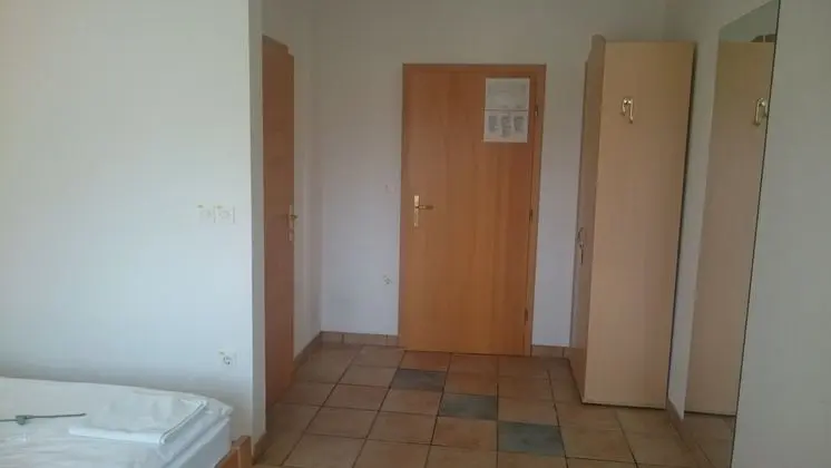 Standard Tek Kişilik Oda, Balkon