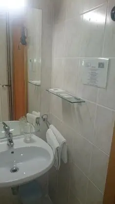 Standard Tek Kişilik Oda, Balkon