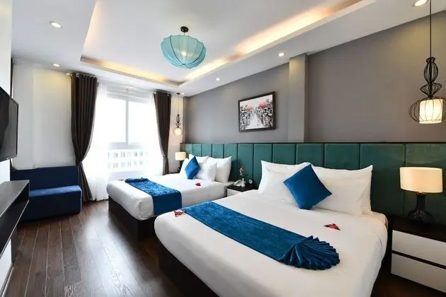 Deluxe Family Room